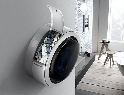 壁掛式洗衣機 是解放雙手的神器，還是精致的智商稅？半年真實使用心得與共享對比