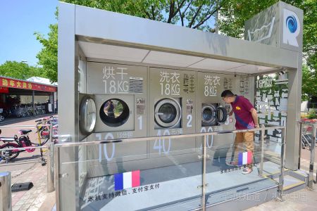 共享洗衣機(jī)進(jìn)校園 七千人規(guī)模的配置與定價(jià)策略分析